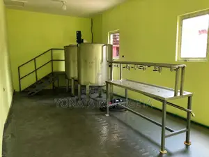 የፈሳሽ ሳሙና ሚክሰር (ላርጎ ሞምያ