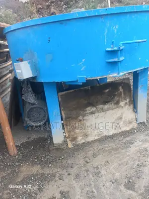 ብሎኬት ማምረቻ ሽያጭ