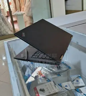 New Laptop Lenovo ThinkPad Yoga 8GB Intel Core I5 SSD 512GB