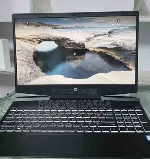 New Laptop HP Pavilion Power 15 16GB Intel Core I7 SSD 512GB