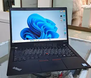 New Laptop Lenovo Thinkpad T490s 16GB Intel Core I7 SSD 512GB