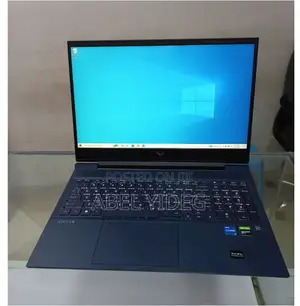 New Laptop HP Victus 15 16GB Intel Core I5 SSD 512GB