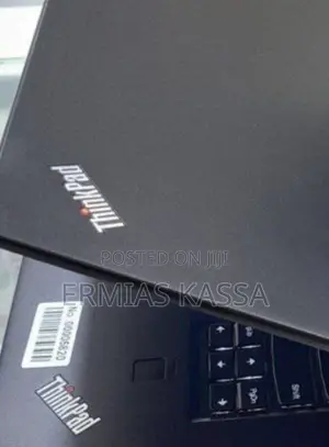 New Laptop Lenovo ThinkPad X1 Carbon 8GB Intel Core I5 SSD 512GB