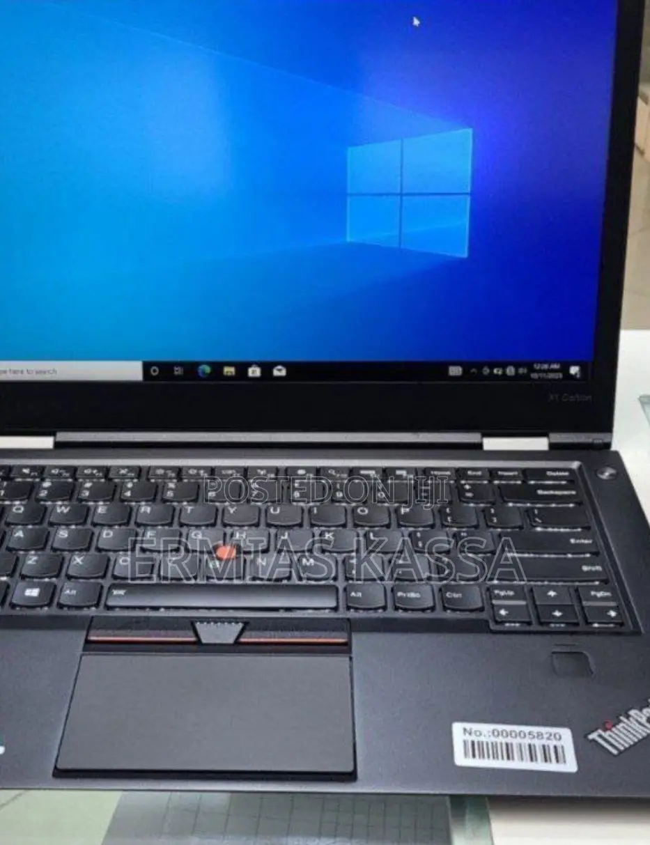 New Laptop Lenovo ThinkPad X1 Carbon 8GB Intel Core I5 SSD 512GB