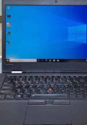 New Laptop Lenovo ThinkPad X1 Carbon 8GB Intel Core I5 SSD 512GB