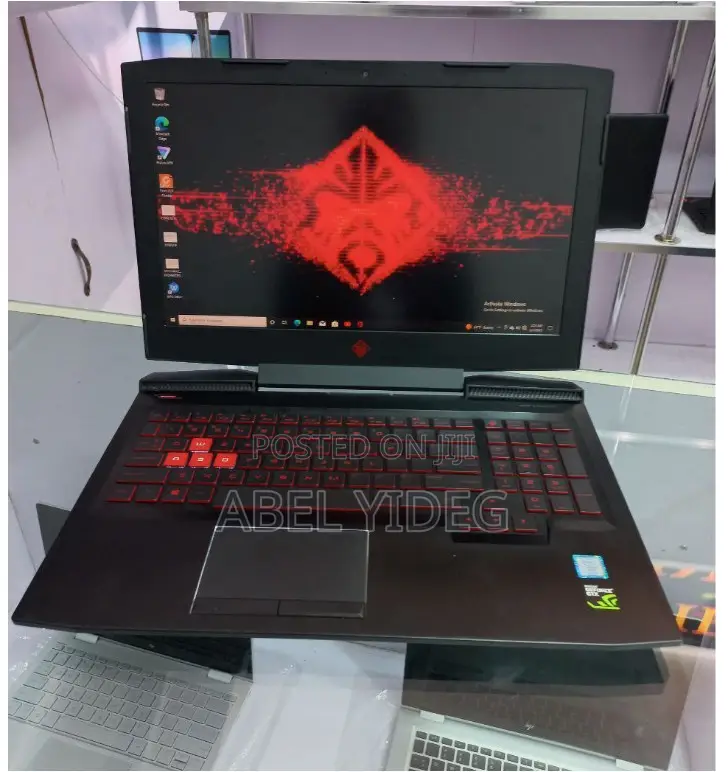 New Laptop HP Omen X 16GB Intel Core I7 HDD 1T