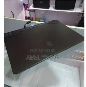 New Laptop MSI GP75 Leopard 16GB Intel Core I7 SSD 1T