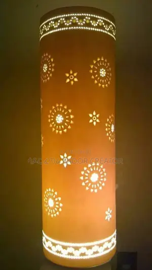 Photo - Table Lamp in Ethiopia