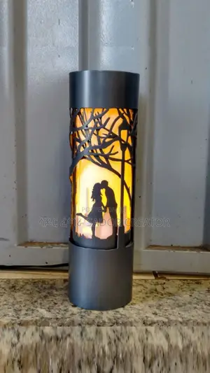 Table Lamp in Ethiopia