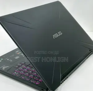 New Laptop Asus TUF Gaming FX504 16GB AMD Ryzen 7 SSD 512GB
