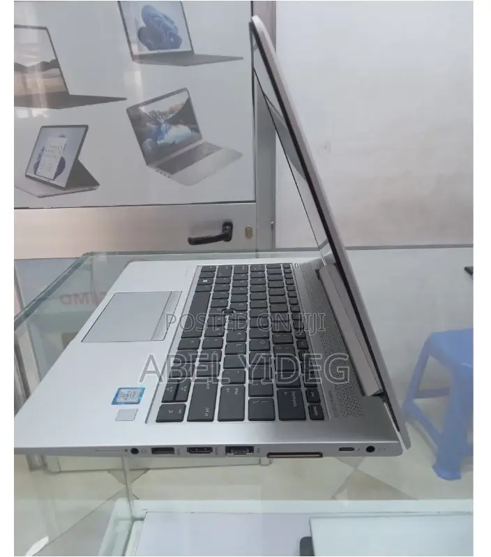 New Laptop HP EliteBook 830 G5 16GB Intel Core I5 SSD 512GB