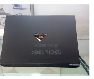 New Laptop HP Victus 15 16GB AMD Ryzen 7 SSD 512GB