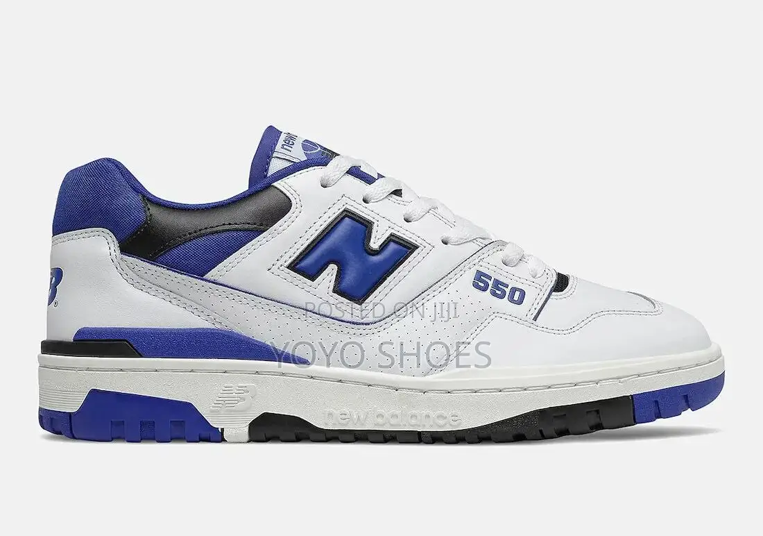 New Balnce 550 Fashion Sneker