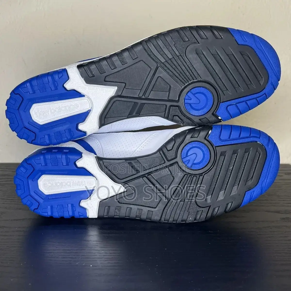 New Balnce 550 Fashion Sneker