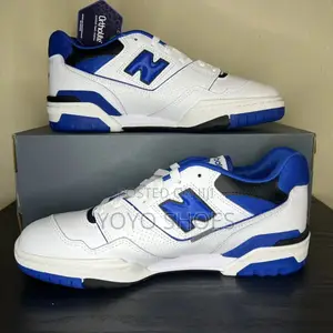 New Balnce 550 Fashion Sneker