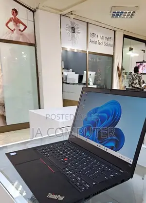 New Laptop Lenovo Thinkpad T490s 16GB Intel Core I7 SSD 512GB