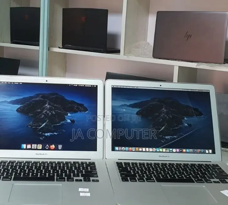 New Laptop Apple MacBook Air 2015 8GB Intel Core I5 SSD 128GB