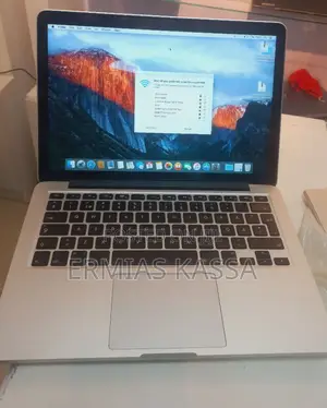 New Laptop Apple MacBook Pro 2015 16GB Intel Core I7 SSD 512GB