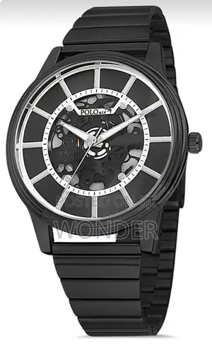 POLO AIR Men's Gift Set Watch Glasses Perfume in Gift Box