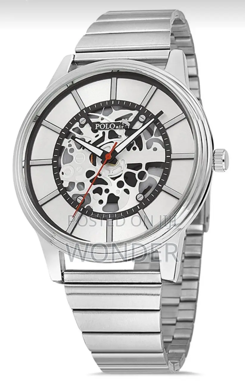 POLO AIR Men's Gift Set Watch Glasses Perfume in Gift Box