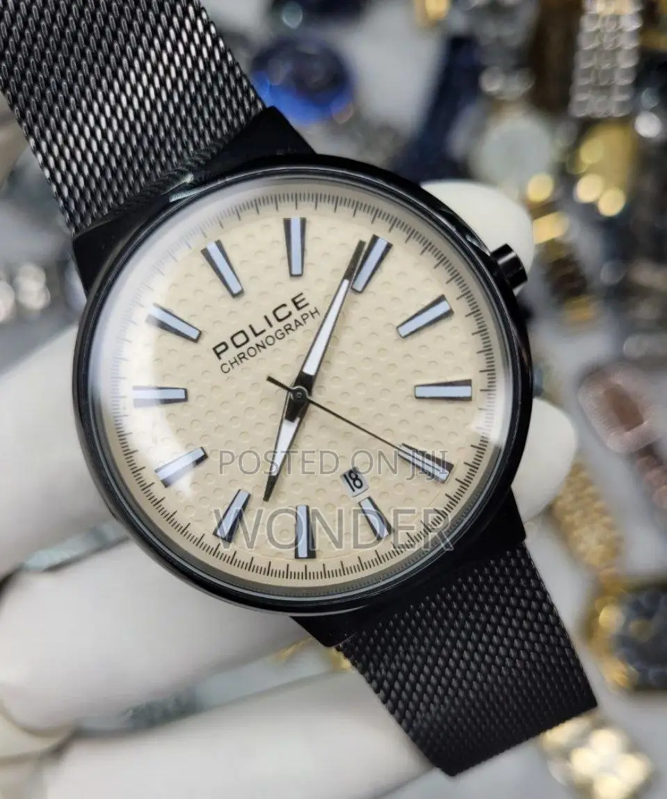 POLICE Men's Watch!
