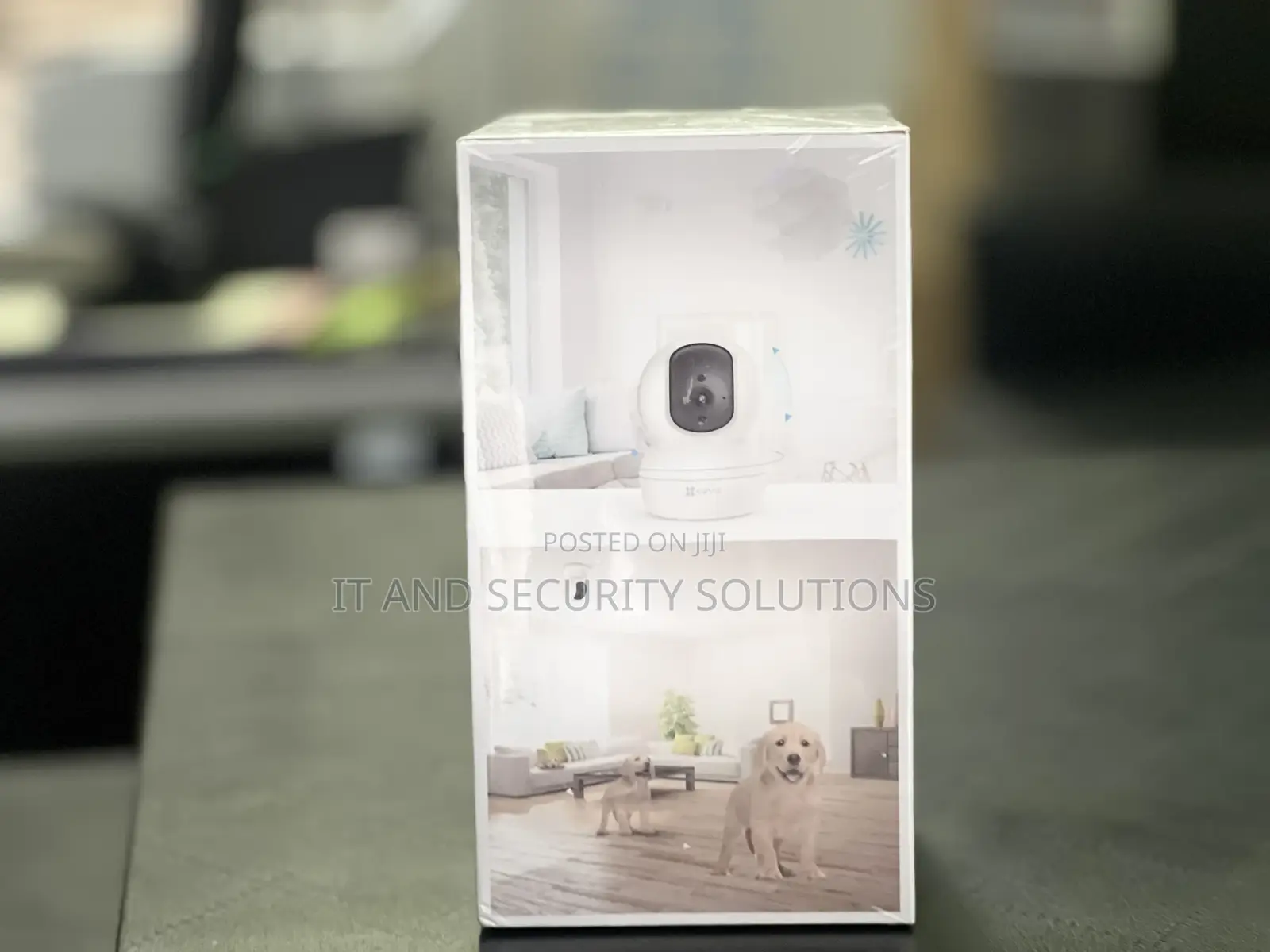 Smart Wifi Pan Tilt Camera Ezviz Ty2