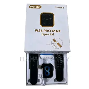 Photo - W26 Smartwatch