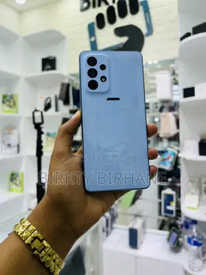 Samsung Galaxy A53 5G 128 GB Blue