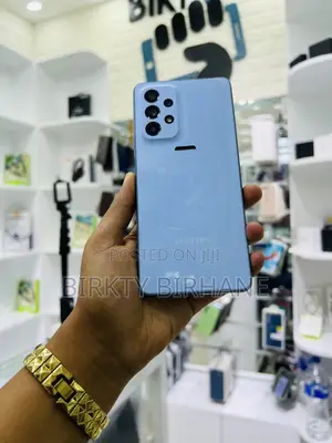 Samsung Galaxy A53 5G 128 GB Blue