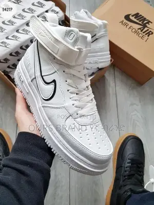 Nike Air Force 1 GTX Boot AF1 Gore-Tex ~ Shoes