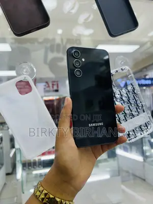 New Samsung Galaxy A54 128 GB Black