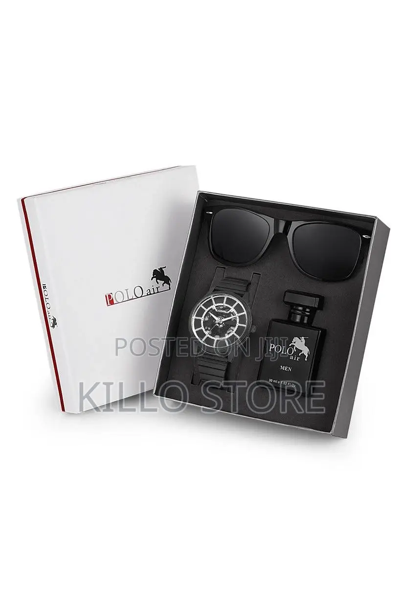 Polo Men's Gift Package