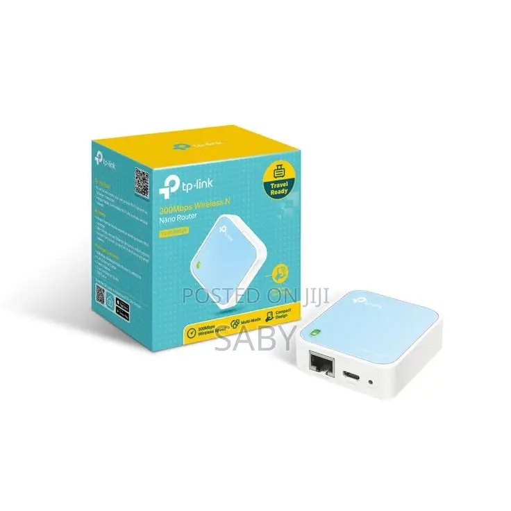 Tp-Link Portable Wifi Router