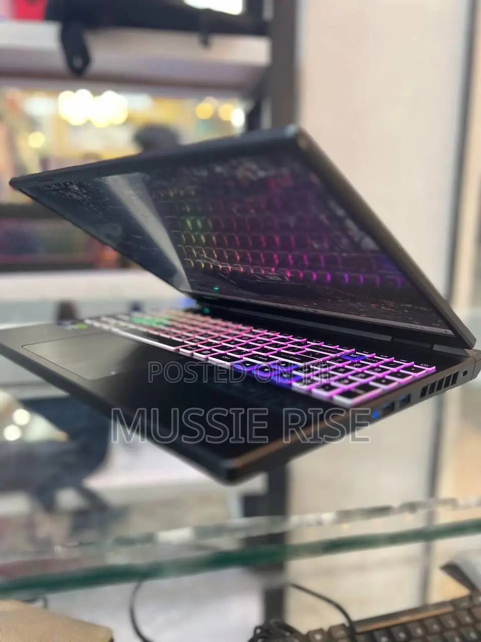 New Laptop Acer Predator Helios 16 16GB Intel Core I9 SSD 1T