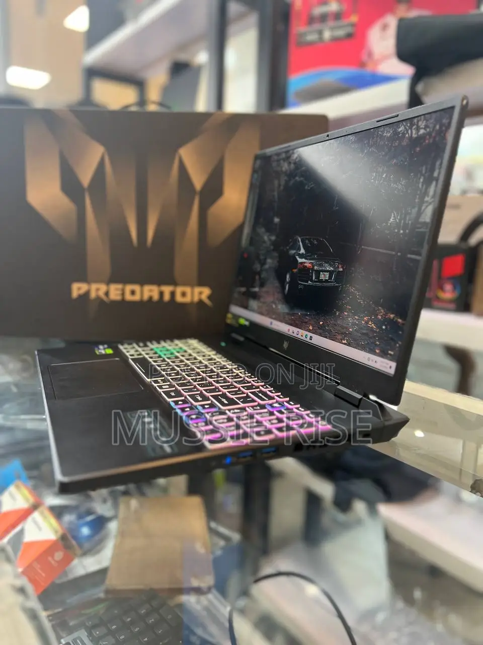 New Laptop Acer Predator Helios 16 16GB Intel Core I9 SSD 1T