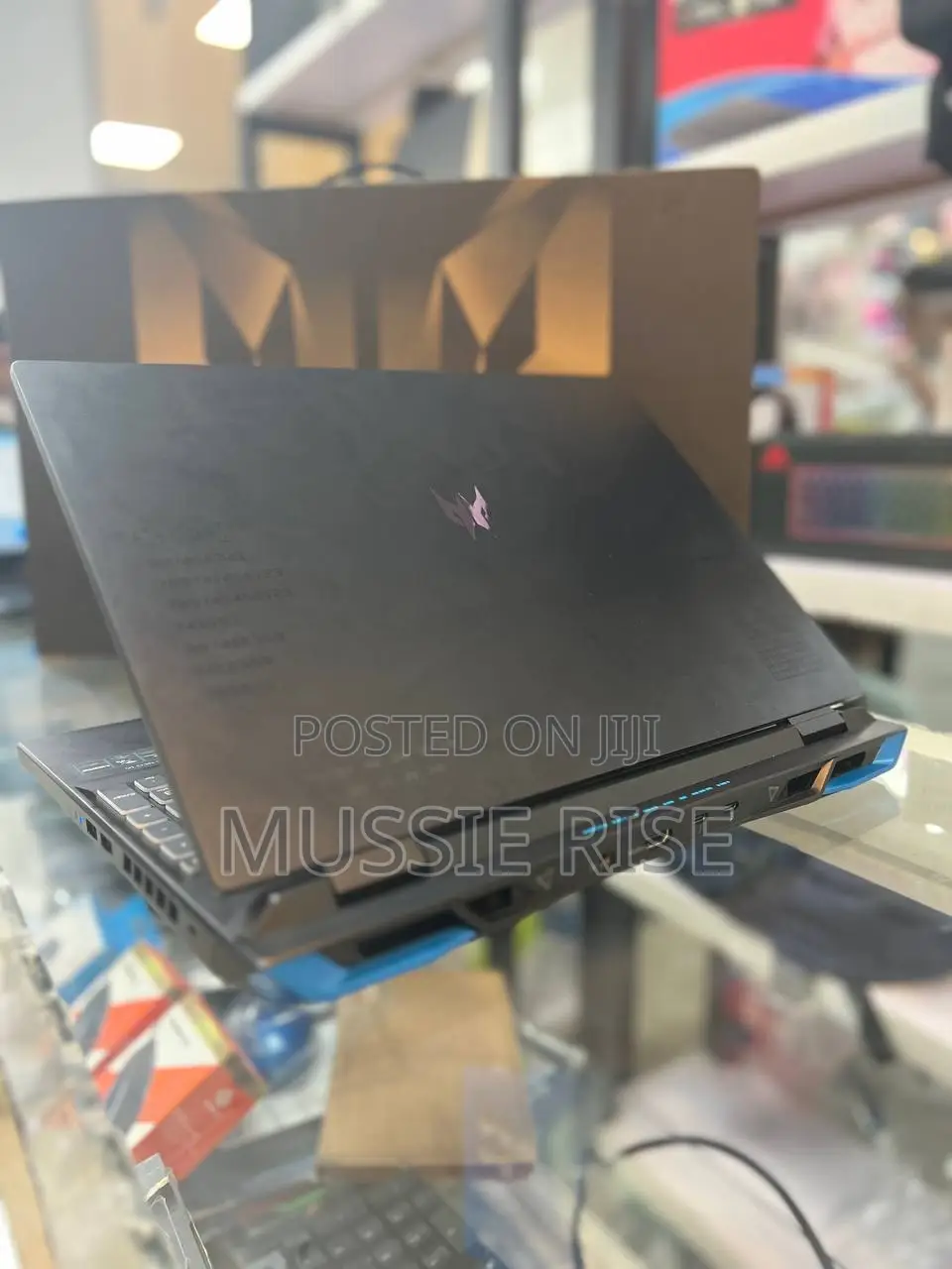 New Laptop Acer Predator Helios 16 16GB Intel Core I9 SSD 1T