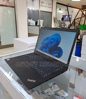 New Laptop Lenovo Thinkpad T490s 16GB Intel Core I7 SSD 512GB