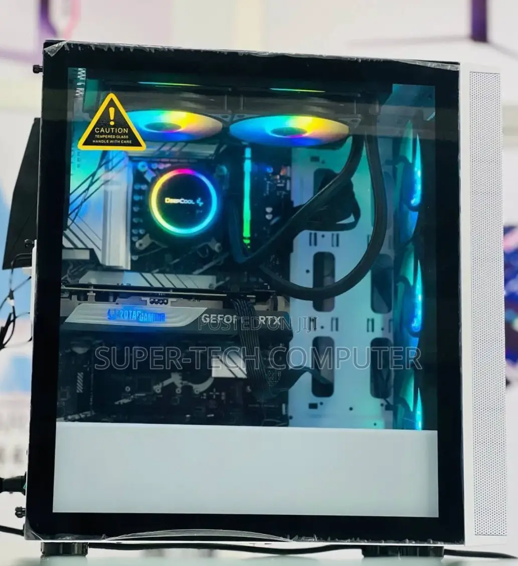 Assembled Gaming Desktop ,Rtx 3060