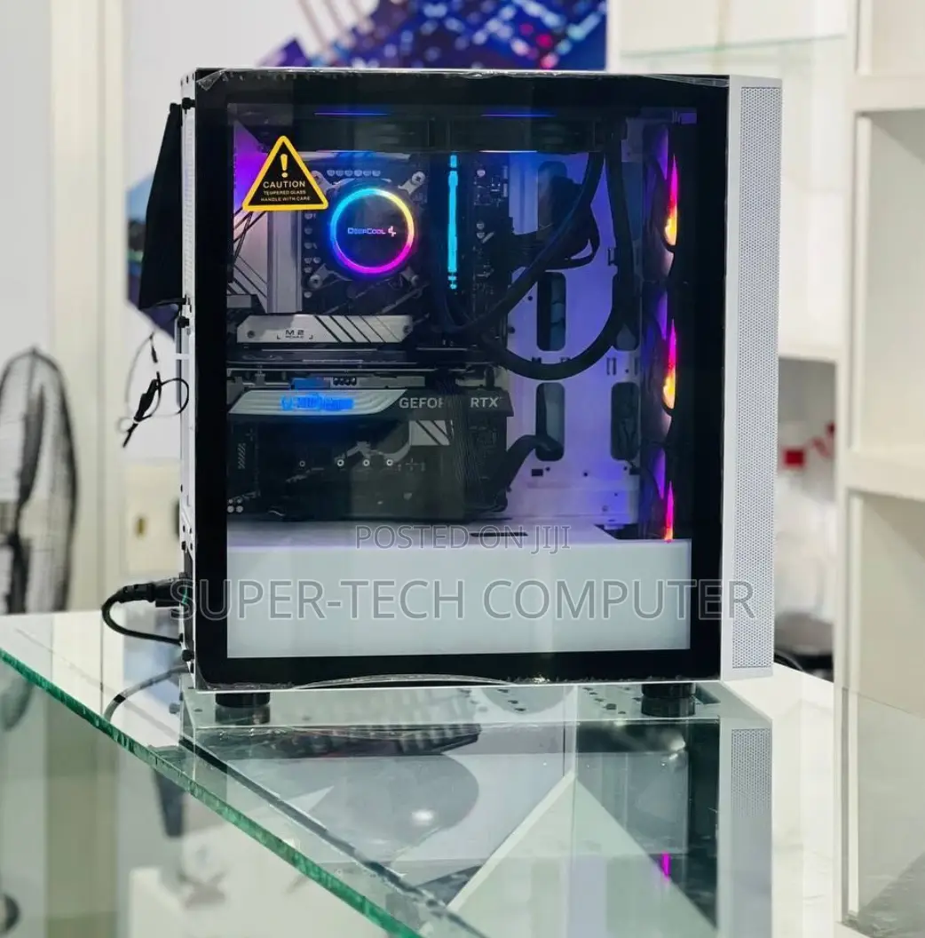 Assembled Gaming Desktop ,Rtx 3060