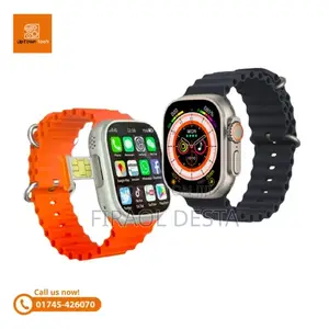 Photo - C90 Ultra Smart Watch