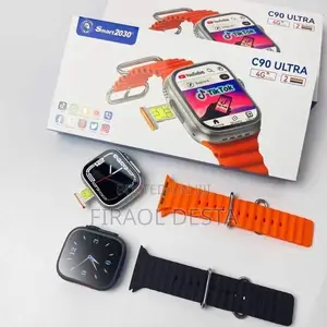 C90 Ultra Smart Watch