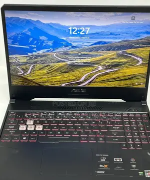 New Laptop Asus TUF Gaming A15 16GB AMD Ryzen 7 SSD 512GB