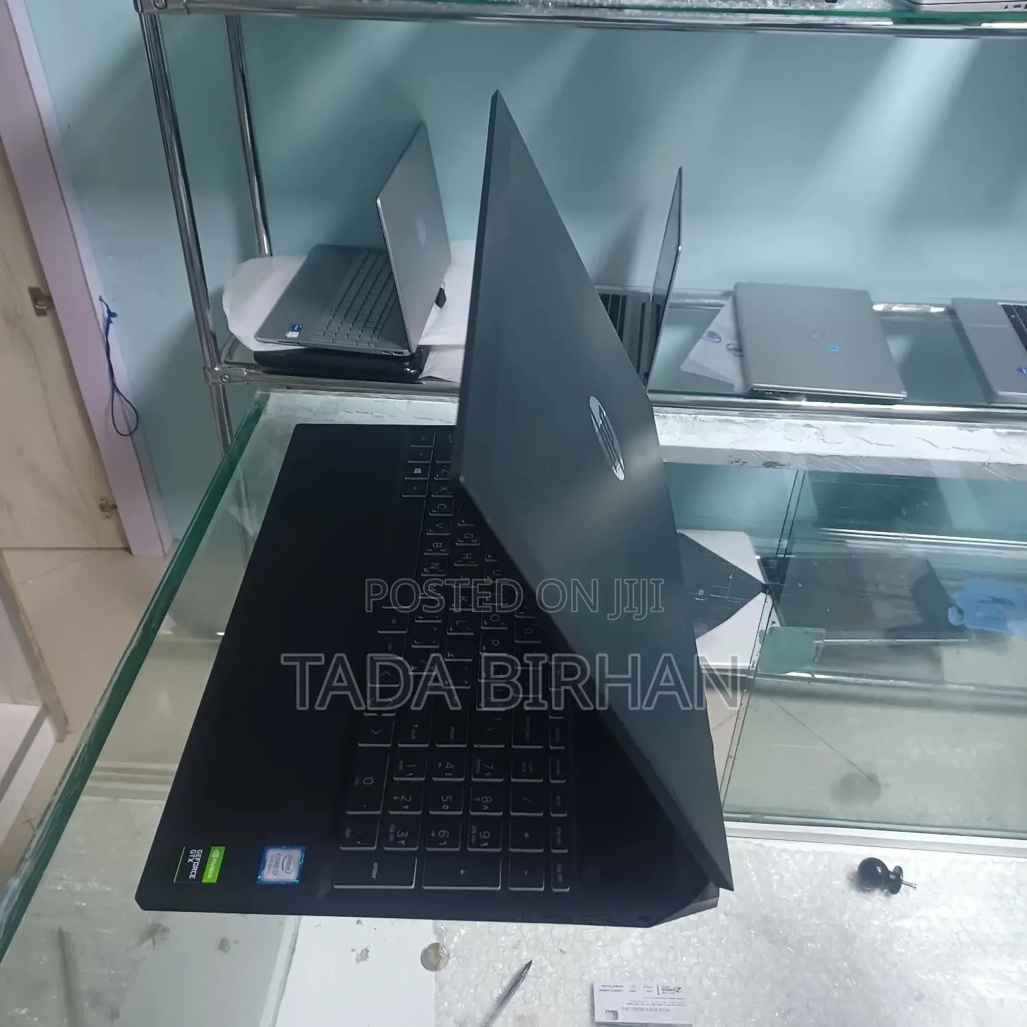 New Laptop HP Pavilion 15 16GB Intel Core I7 SSD 512GB