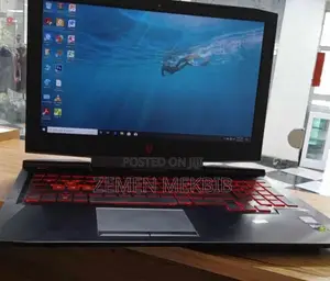 New Laptop HP Omen 15 16GB Intel Core I7 HDD+SSD 1.5T