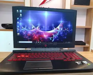 New Laptop HP Omen 15 16GB Intel Core I7 HDD+SSD 1.5T