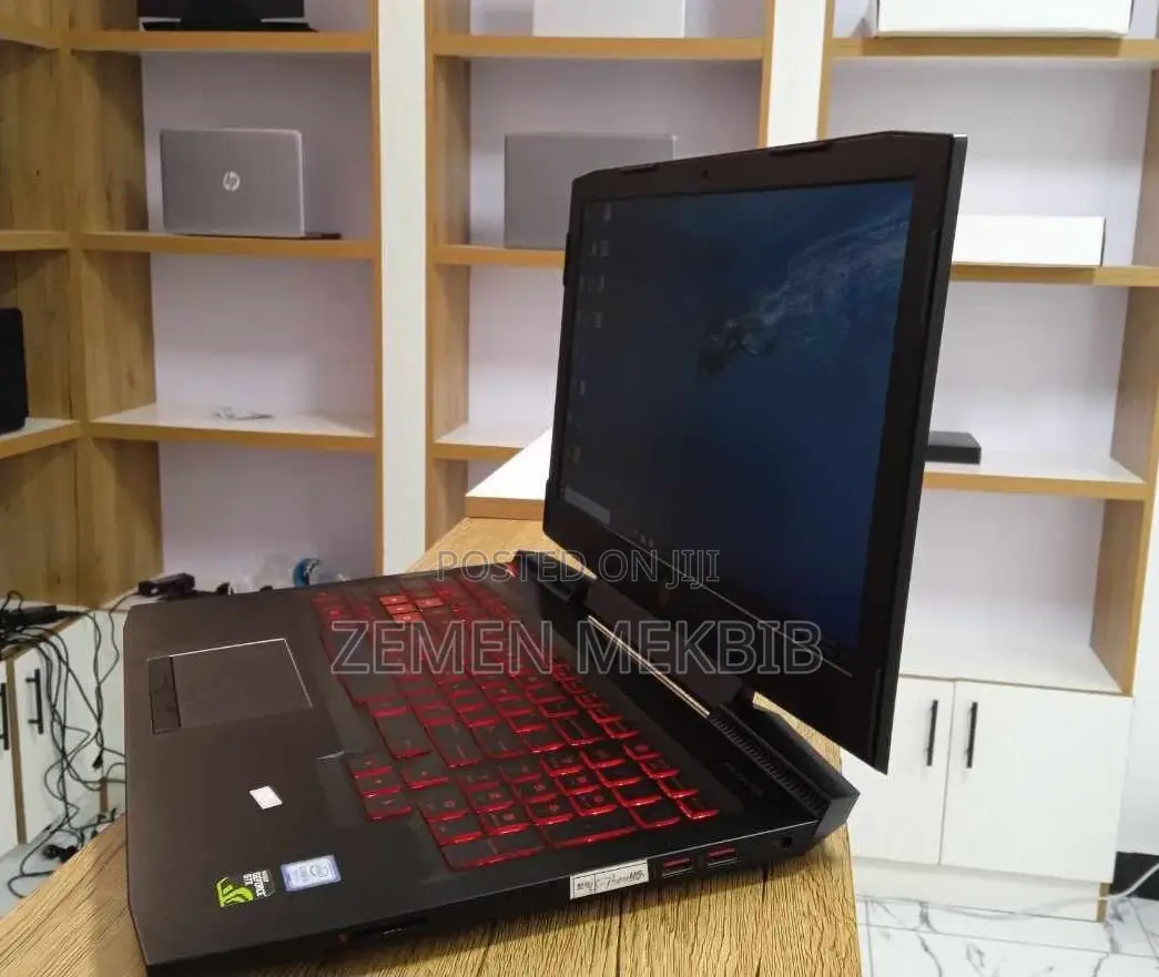 New Laptop HP Omen 15 16GB Intel Core I7 HDD+SSD 1.5T