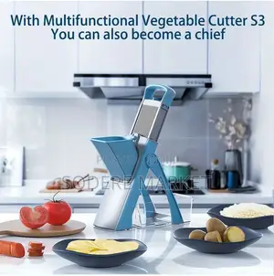 4 in 1 Vegetable Cutter