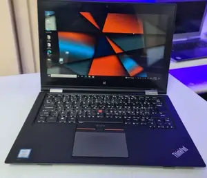 New Laptop Lenovo ThinkPad Yoga 370 8GB Intel Core I5 SSD 512GB