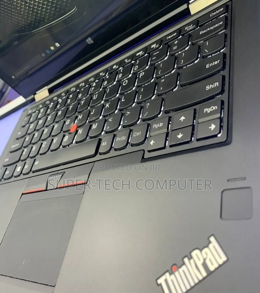 New Laptop Lenovo ThinkPad Yoga 370 8GB Intel Core I5 SSD 512GB