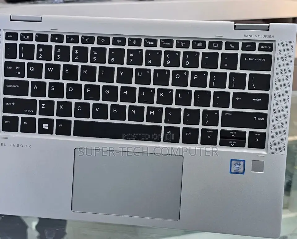 New Laptop HP EliteBook X360 1030 G4 16GB Intel Core I7 SSD 512GB